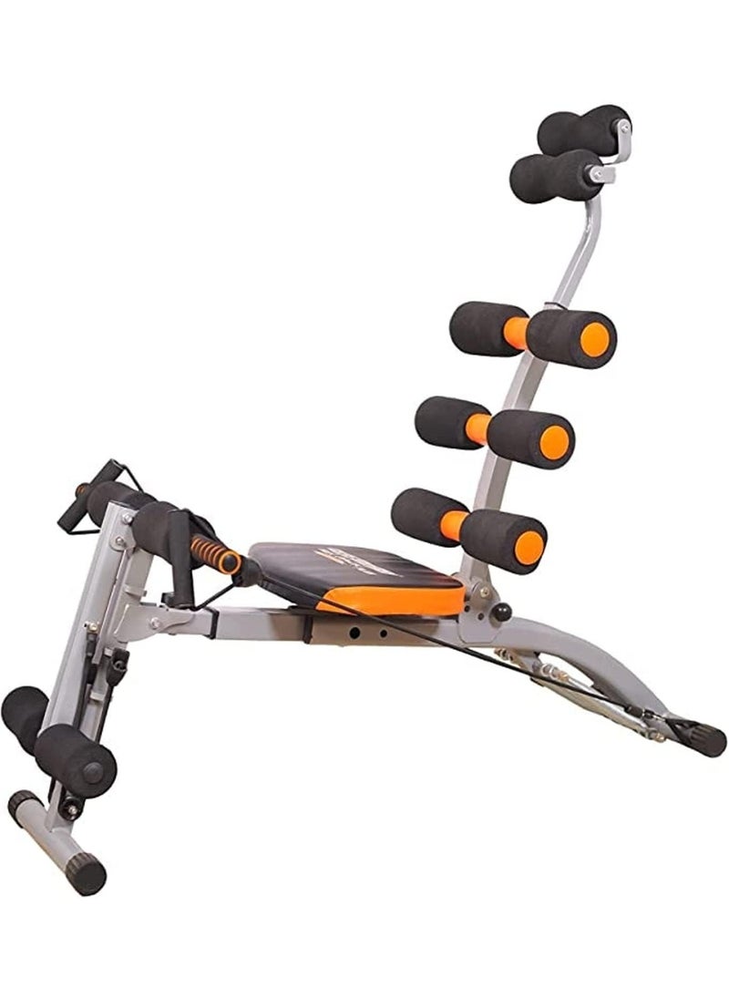 Topfit Top Fit - Six Pack Care Abdominal, Legs, Arms, shoulders Machine  - Image 2