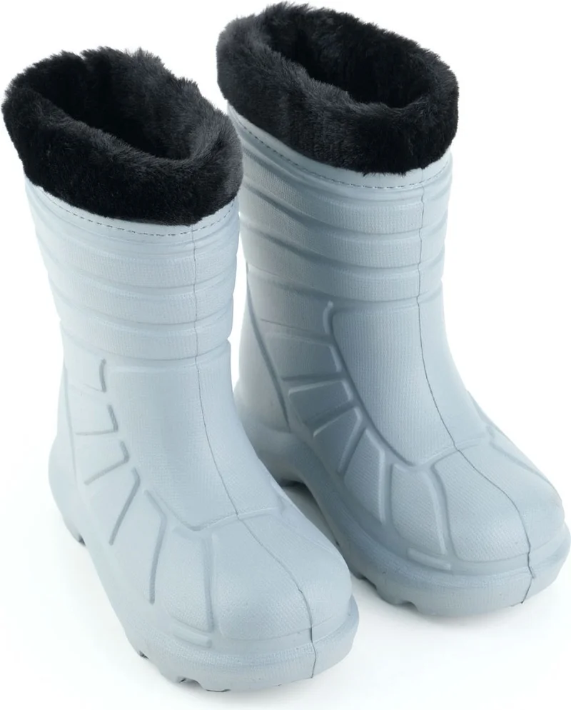 جيزر Boy Winter Eva Warm Lined Comfortable Sole Rain Boots