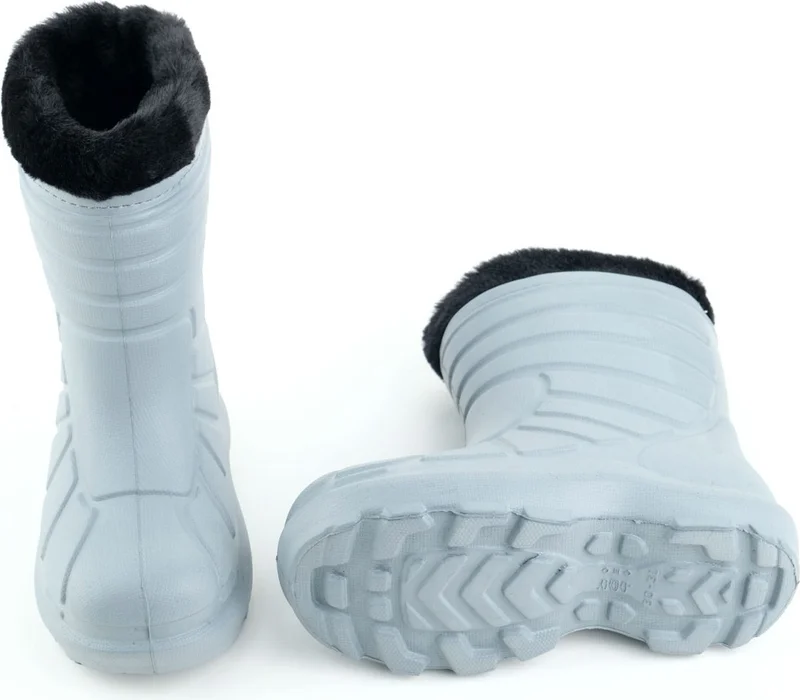 جيزر Boy Winter Eva Warm Lined Comfortable Sole Rain Boots