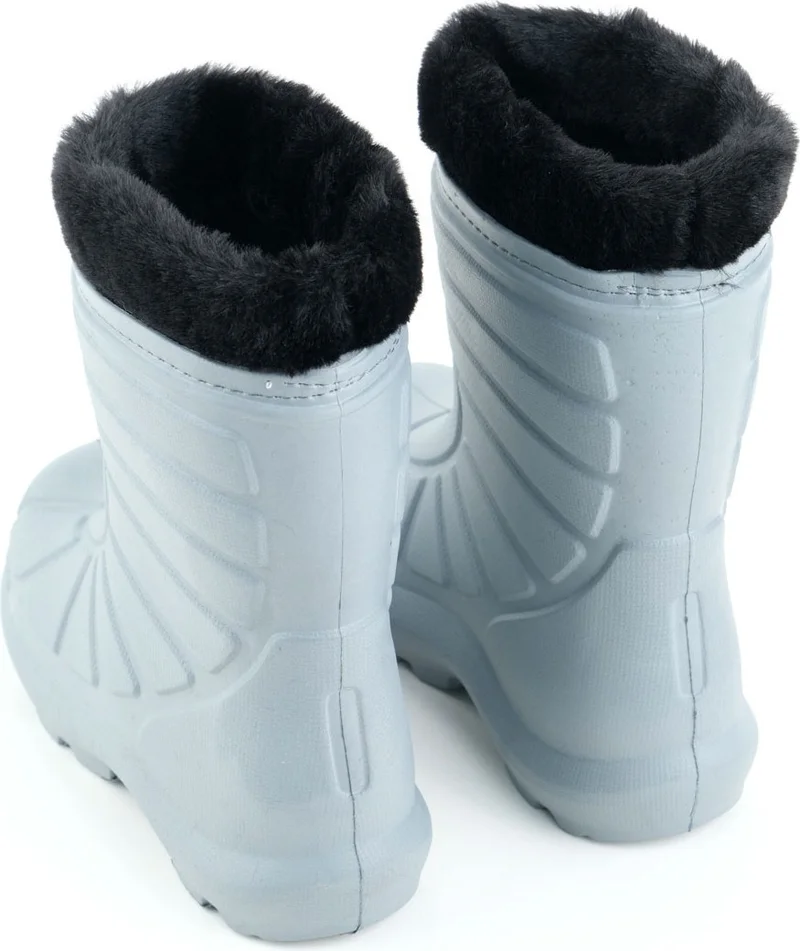 جيزر Boy Winter Eva Warm Lined Comfortable Sole Rain Boots