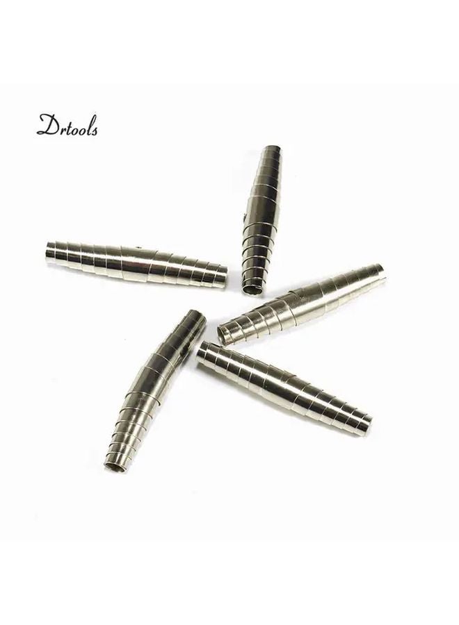 5pcs Heavy Duty Stainless Steel Pruning Shears Replacement Spring Compatible with Most Garden Shears - Image 3