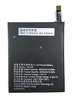 Bl234 Battery Compatible With Lenovo P70 / Vibe P1M / A5000 Dual