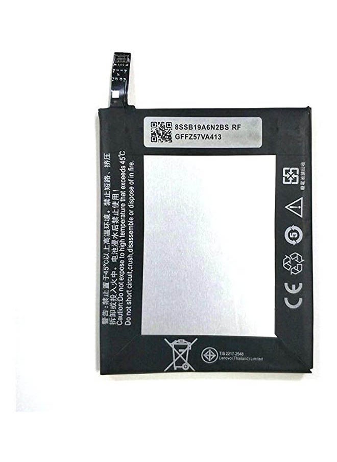 Generic - Bl234 Battery Compatible With Lenovo P70 / Vibe P1M / A5000 Dual - Image 1