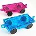 Bmag 2PCS Magnetic Car SetConstruction Vehicle Building TilesMagnet Toys Compatible with Magnetic TilesSTEM Educational Toys for Boys and Girls - Image 3