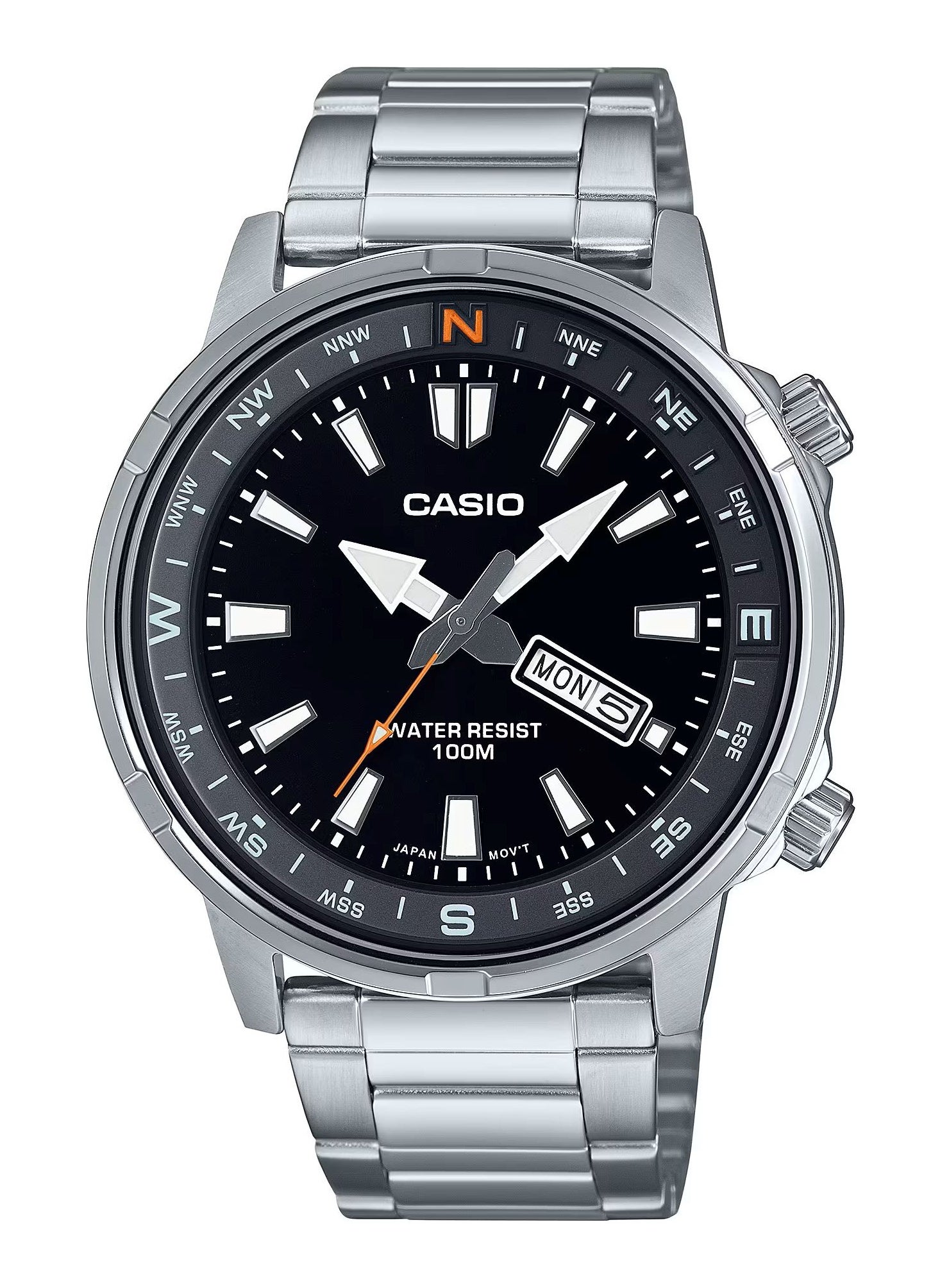 Casio enticer watch price hotsell