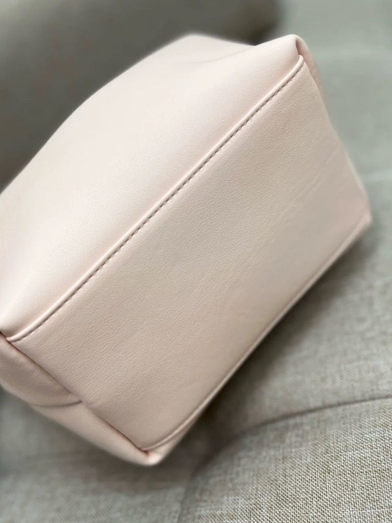 Longxiang Bag Lunch Box Bag Underarm Bag Tofu Bag Mini Handbag Versatile Lightweight Portable Three-Dimensional Bag Light Luxury - Image 5