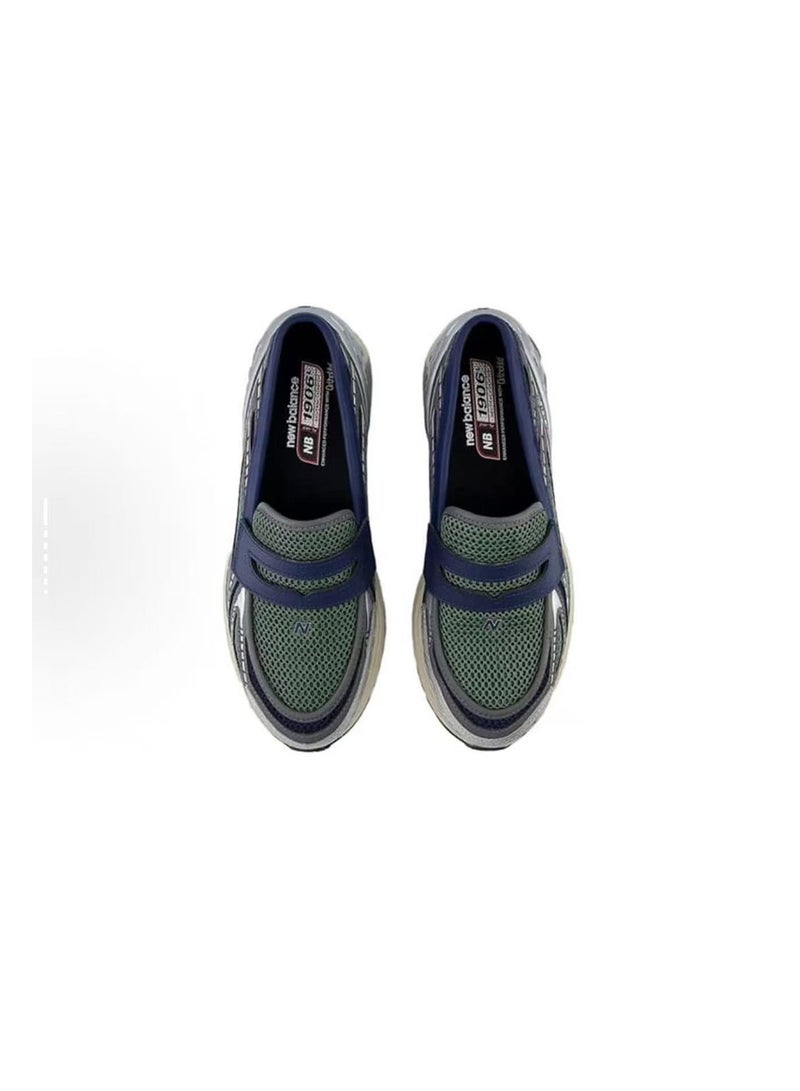 New Balance 1906L Vintage Casual Loafers/Slip-on Athlesiure Shoes For Women/Men/Students - Image 4