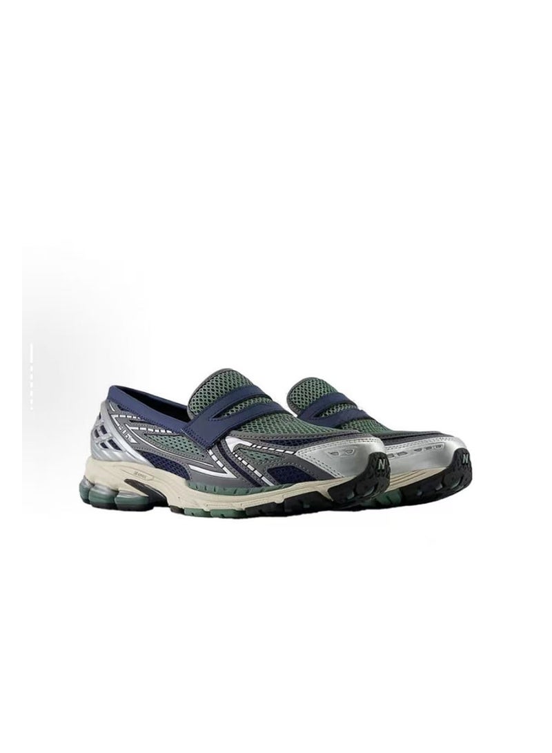 New Balance 1906L Vintage Casual Loafers/Slip-on Athlesiure Shoes For Women/Men/Students - Image 3