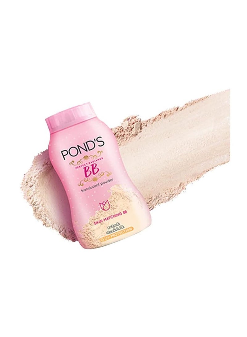Pond's POND’S BB Magic Powder 50g – Perfect Radiance Oil Control & Skin Perfecting Powder - Image 4