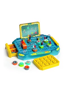 Clementoni Clementoni Science and Play Electronics Laboratory, Battery Operated | Educational & Learning Toys 