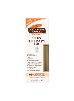 Cocoa Butter Skin Therapy Oil 60ml