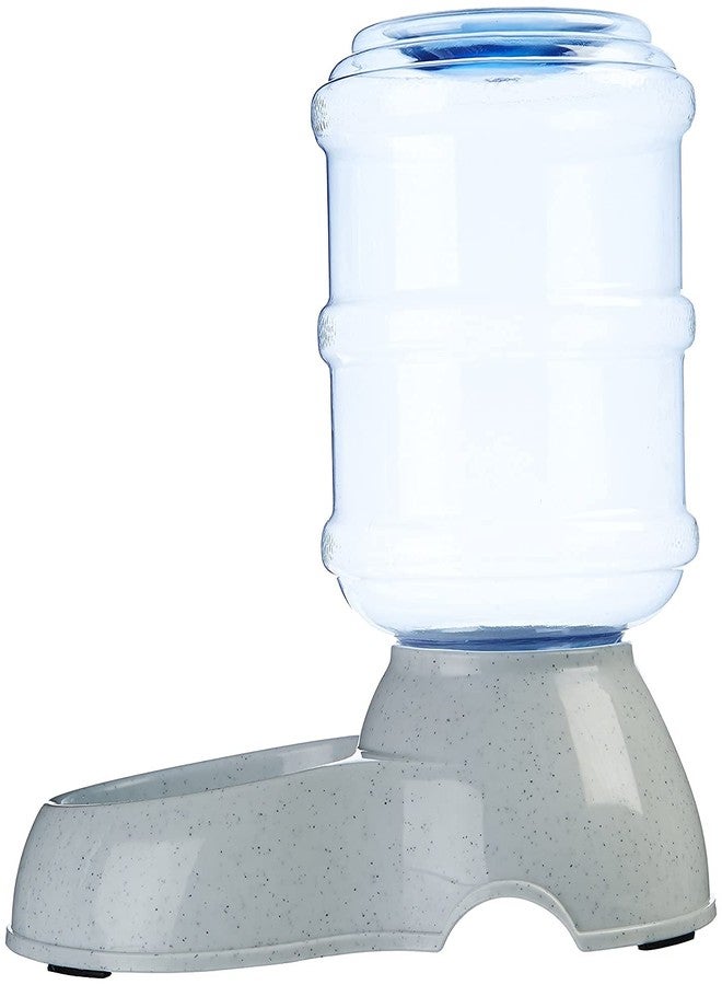 Tusig Automatic Pet Water Dispenser 3.8L Large Capacity Self-Dispensing Gravity Pet Feeder Waterer Cat Dog Feeding Bowl Drinking Water/Automatic Feeding Pet Supplies - Image 4
