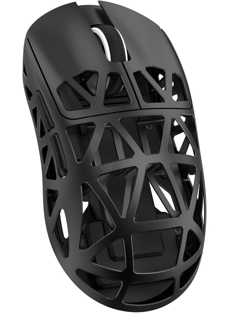 هجوم القرش R2 Wireless Gaming Mouse with C06 Cable (Black) - Image 1