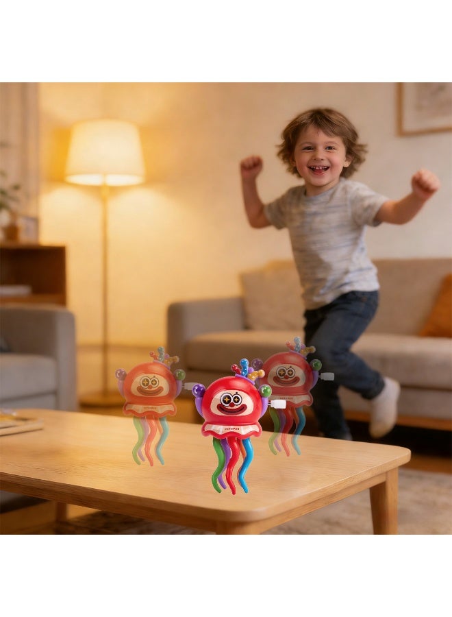 ACYYH Octopus Interactive Race Car Toy for Toddlers, Dancing toy - Image 4