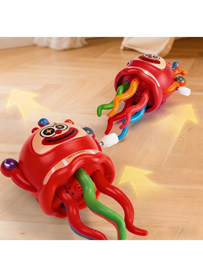 ACYYH Octopus Interactive Race Car Toy for Toddlers, Dancing toy - Image 5