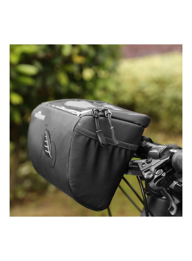 NIBEMINENT Bike Handlebar Bag  - Image 3
