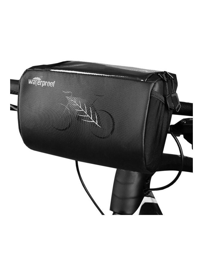 NIBEMINENT Bike Handlebar Bag  - Image 1