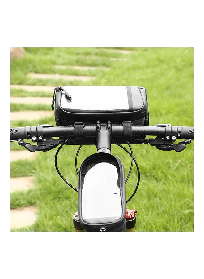 NIBEMINENT Bike Handlebar Bag  - Image 2