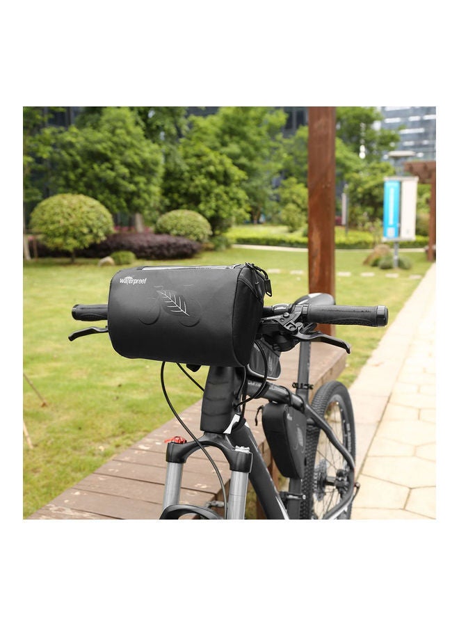 NIBEMINENT Bike Handlebar Bag  - Image 5