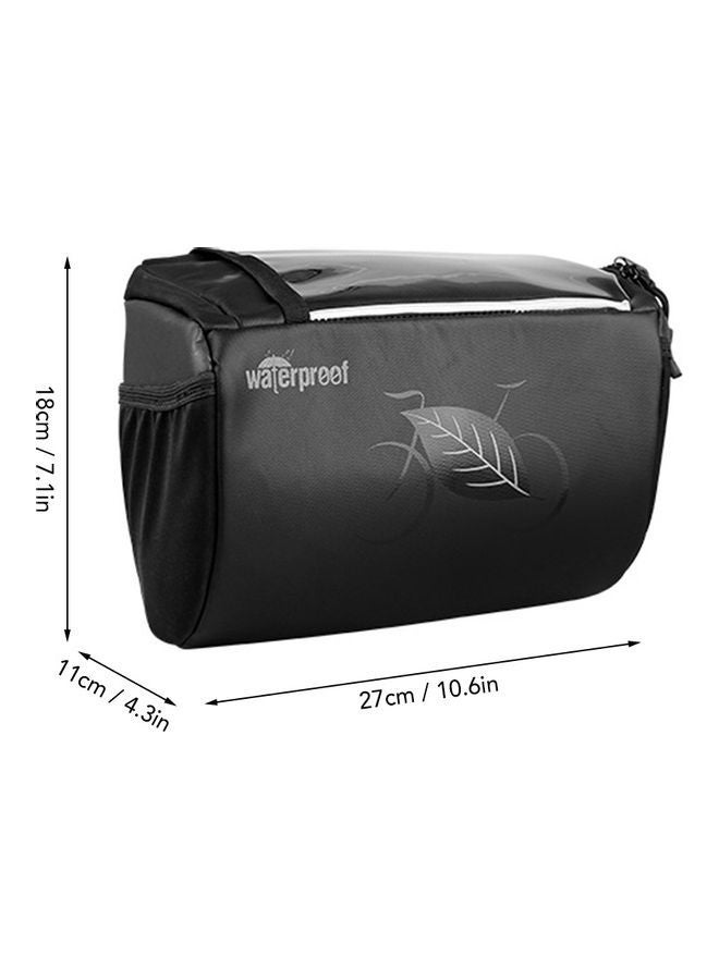 NIBEMINENT Bike Handlebar Bag  - Image 4