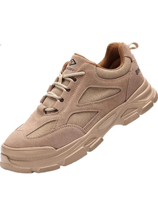 Dinggu Men'S Insulated Anti-Smashing Anti-Stab Steel Toe Electrician Safety Shoes Jd11822Zj45 - Image 3
