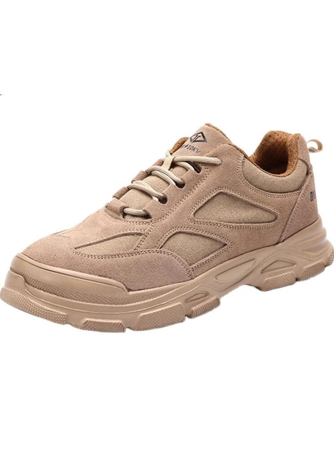 Dinggu Men'S Insulated Anti-Smashing Anti-Stab Steel Toe Electrician Safety Shoes Jd11822Zj45 - Image 2