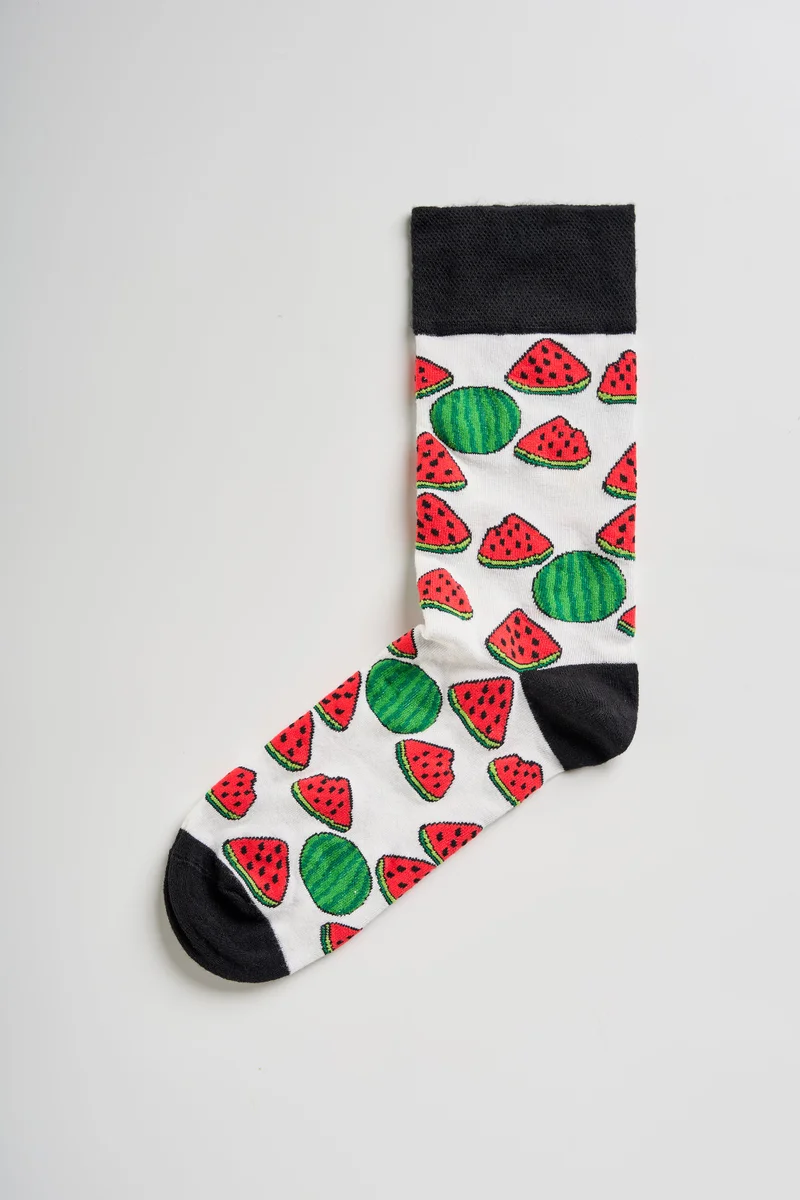 اف ان ال Watermelon Socks