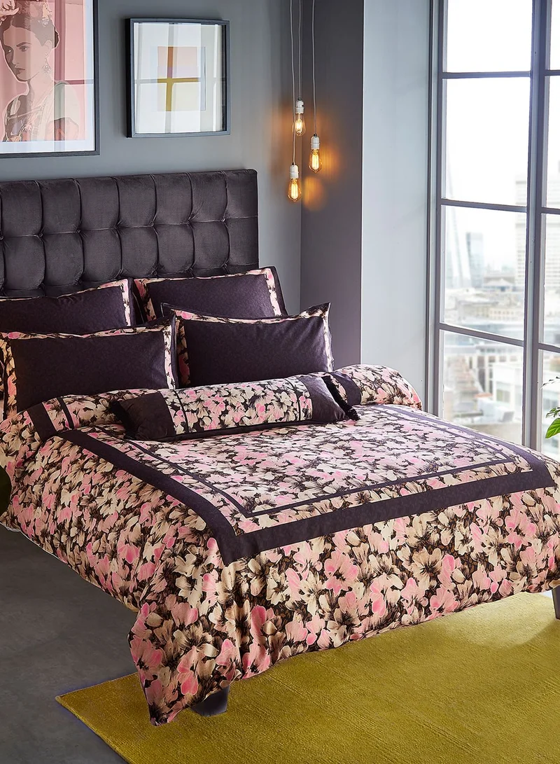 Ted Baker Smudge Floral King Bedding Cover 228Cm X 218Cm