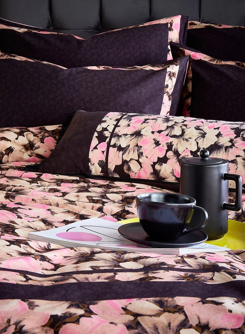 Ted Baker Smudge Floral King Bedding Cover 228Cm X 218Cm