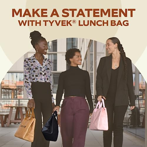 VonNova Women’s Insulated Lunch Bag with Premium 4mm Cooler Insulation, Cute Large 7L Lunch Tote for Office, Durable Small Lunch Box for Women, Stylish Lunchbox for Adults, Teens, Nurses, Teachers - Image 2