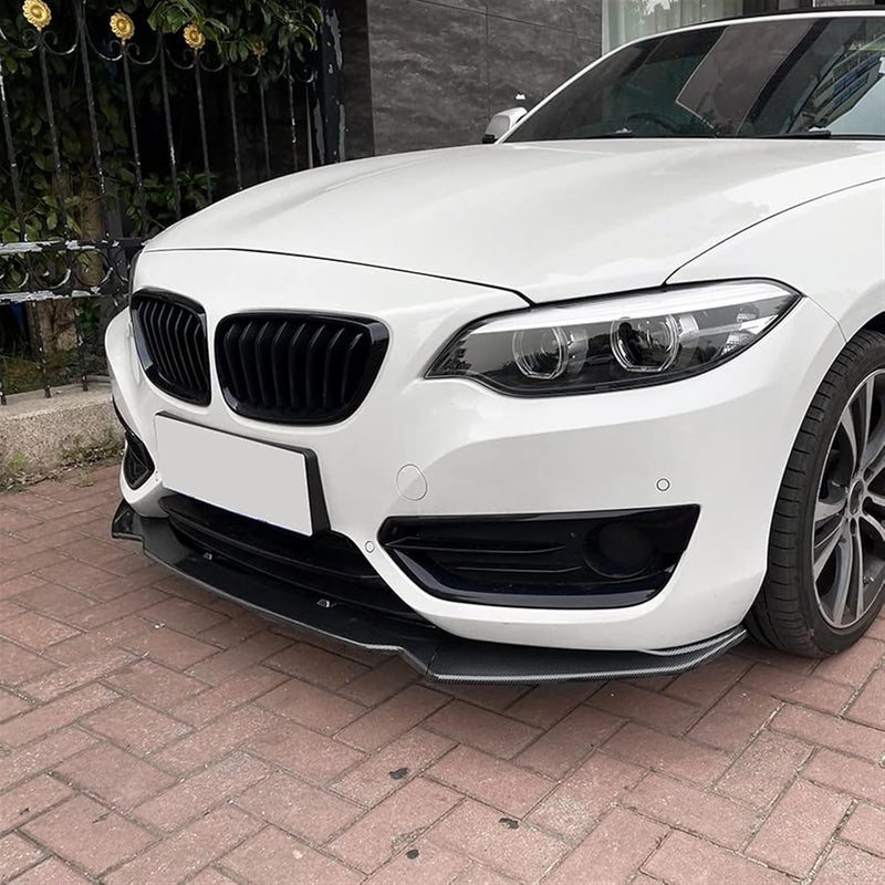 Wivplex Front Bumper Splitter Lip Protector Spoiler - Image 4