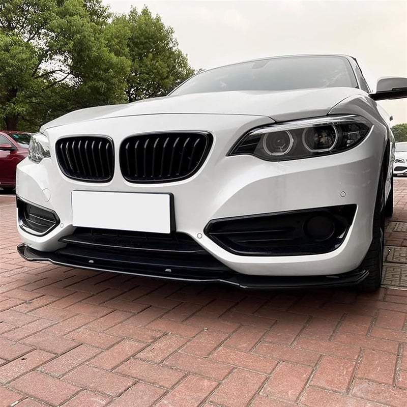 Wivplex Front Bumper Splitter Lip Protector Spoiler - Image 3