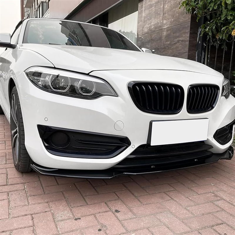 Wivplex Front Bumper Splitter Lip Protector Spoiler - Image 2
