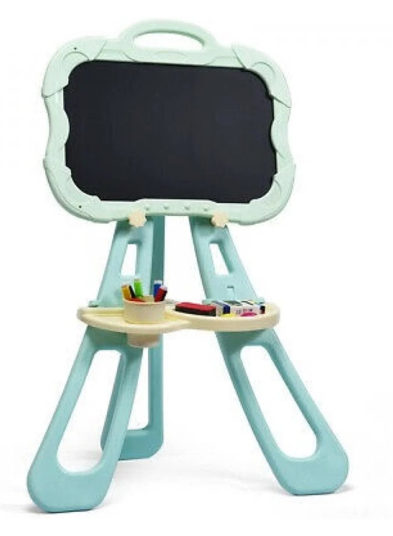 Smart 3-in-1 Kids Easel Board – Magnetic children's whiteboard and children's drawing board - Image 3