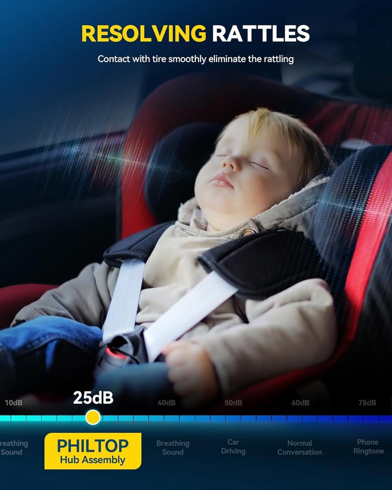 PHILTOP مجموعة محور العجلة الأمامية PHILTOP 513219 لطرازات ميتسوبيشي - Image 4