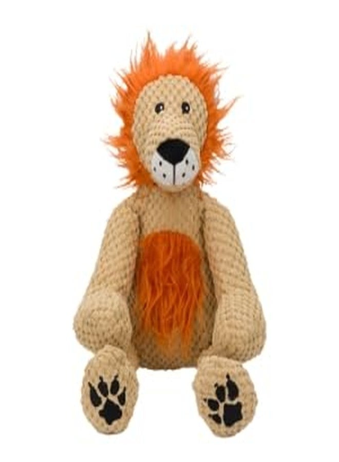 fabdog Dog Toy Floppy Lion (Small) - Image 2