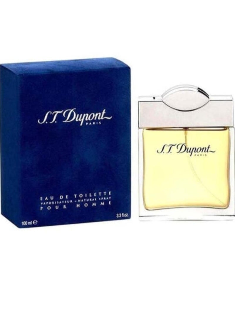 إس. تي. ديبون EDT من اس تي دوبون 100ملليلتر - Image 2