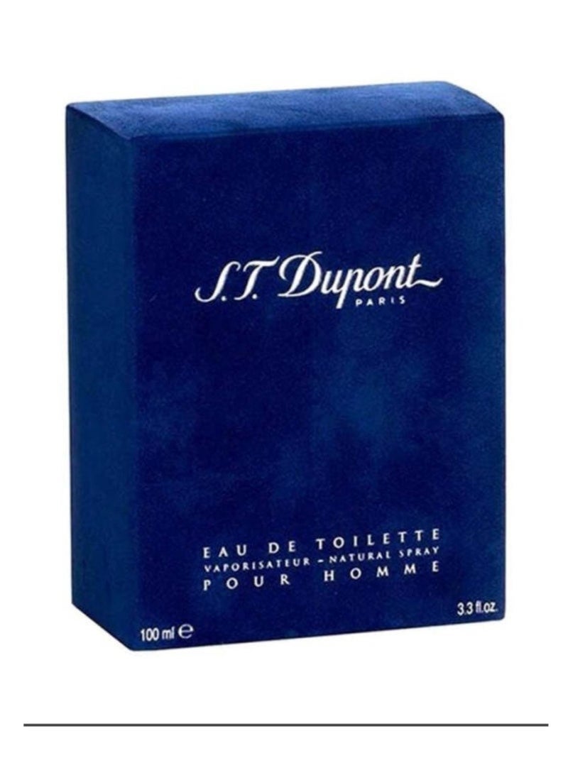 إس. تي. ديبون EDT من اس تي دوبون 100ملليلتر - Image 3