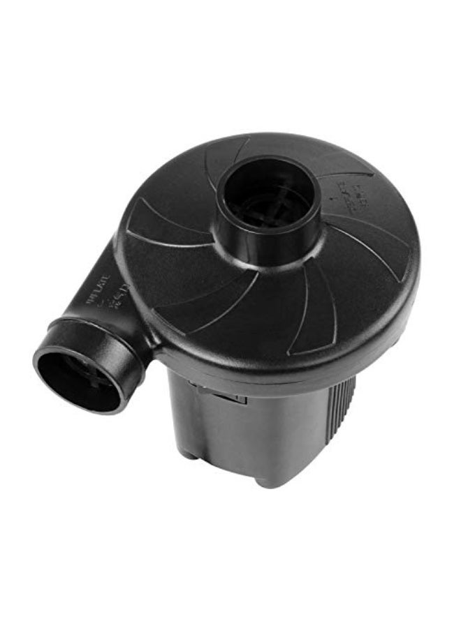 Generic Electric Air Pump DC12V-AC230V Electric Pump with 3 Attachments, Automatic Pum - Image 3