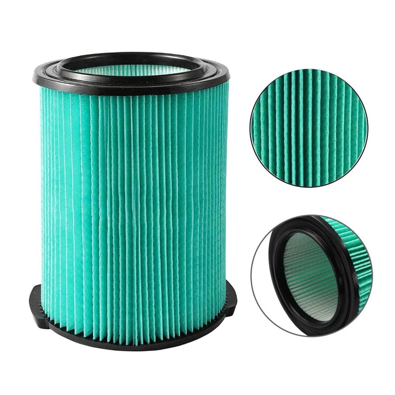 ANBOO 2 Pack VF6000 5-Layer Replacement Filter for Ridgid 5-20 Gallon Wet Dry Vacuums WD5500 WD0671 WD6425 WD7000 WD1280 WD1851 WD1680 WD1956 RV2400A 1400RV RV2600B - Image 4
