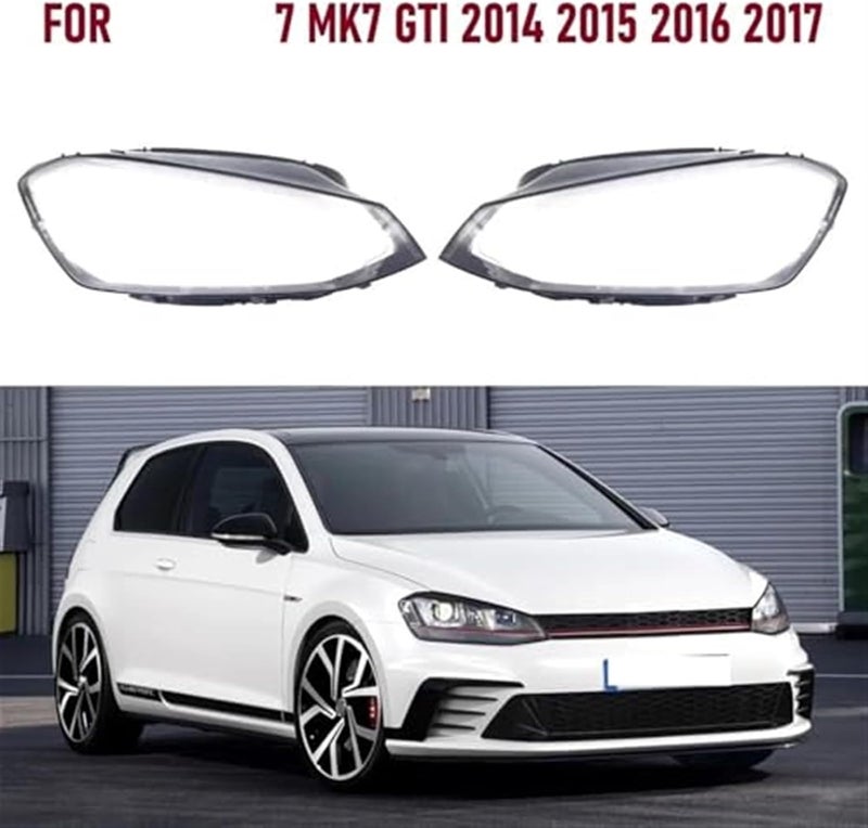 Wivplex Headlight Cover for VW Golf MK7 GTI - Image 4