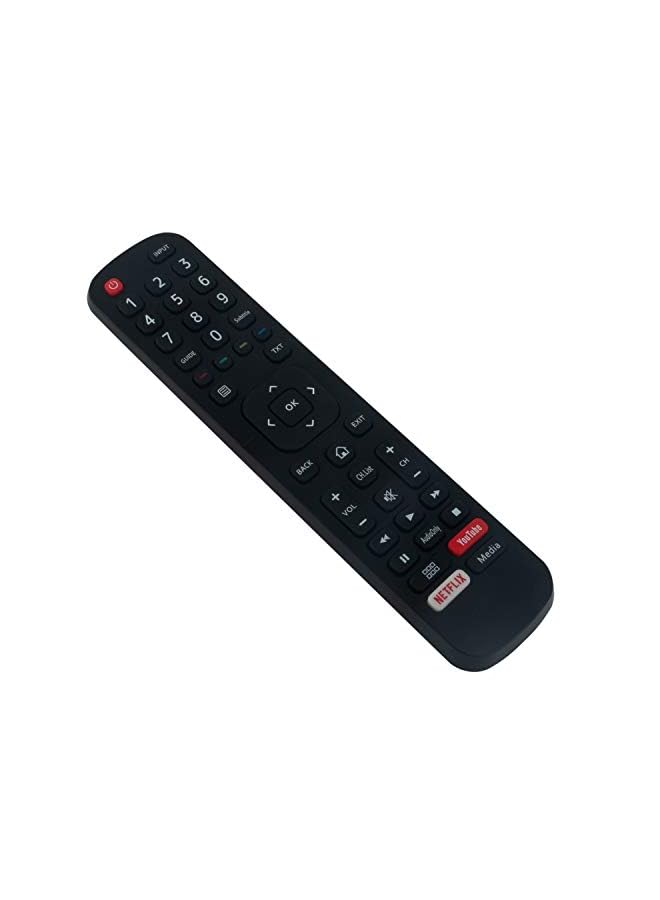 Allimity EN2BB27H EN2BB27HB Remote Control fit for Hisense LED TV 58A6100UW H65AE6030 H55AE6030 H50AE6030 H43AE6030 H32AE5500 H39AE5500 H43AE5500 - Image 2