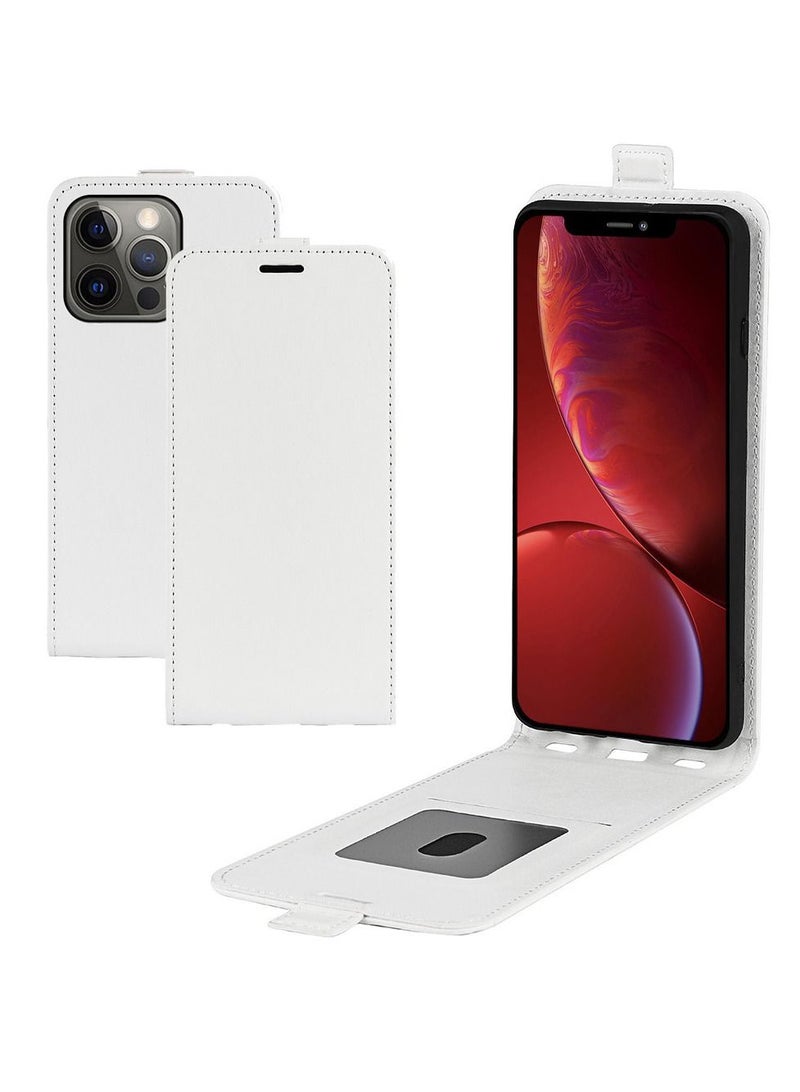 Leather Case Soft Shell Card Flip Wallet iPhone Case