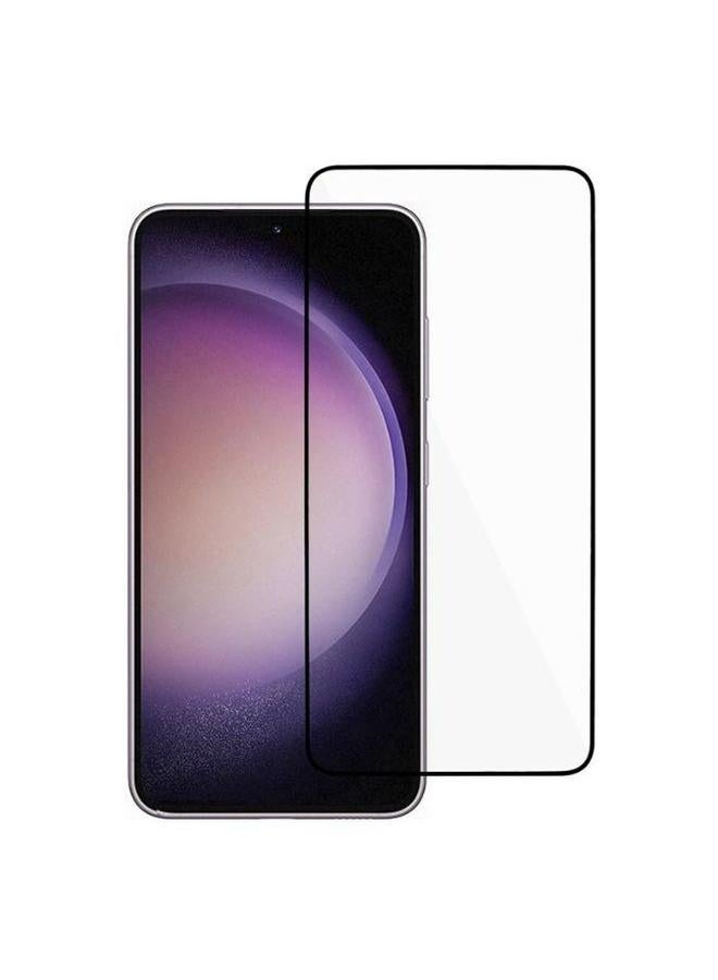 PROMASS Premium Nano ceramic anti fingerprint matte screen protector compatible with Samsung Galaxy S24 - Image 1