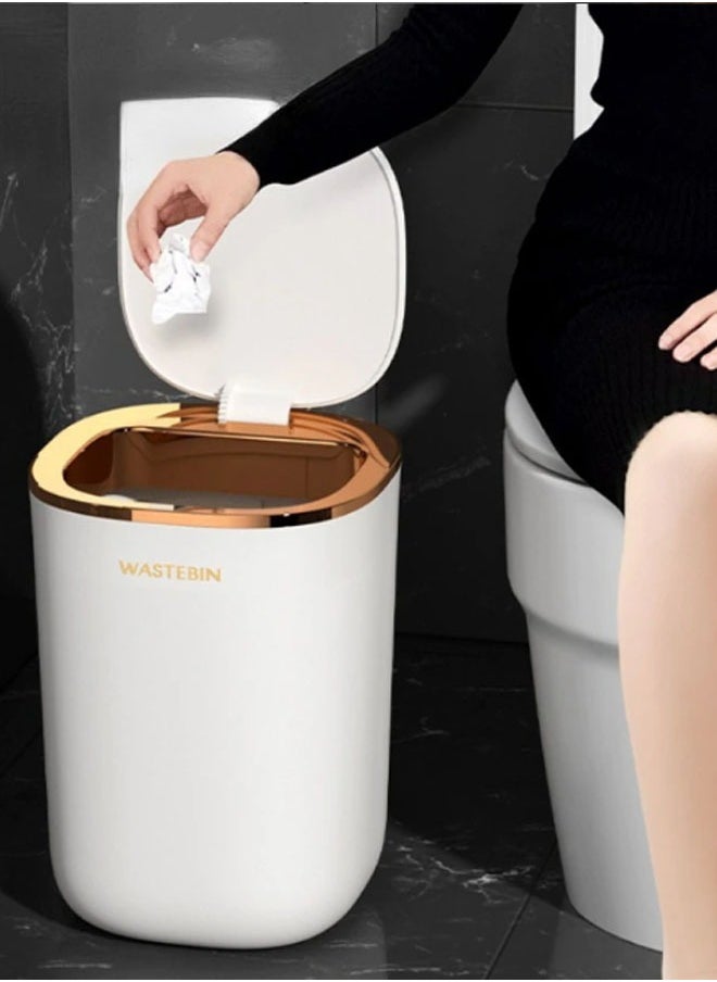 KLNAMAEAAN - Household Kitchen,Toilet Smart trash bin - Image 1