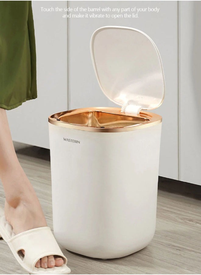 KLNAMAEAAN - Household Kitchen,Toilet Smart trash bin - Image 1