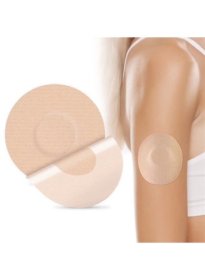 HONYOU لصقات لاصقة فريستايل 25 عبوة أغطية حساسات ليبر 2/3 مقاومة للماء لاصقات CGM مرنة بدون لاصق في المنتصف - إنلايت - غارديان - لصقات حساسات فريستايل ليبر 14 يوم - Image 1