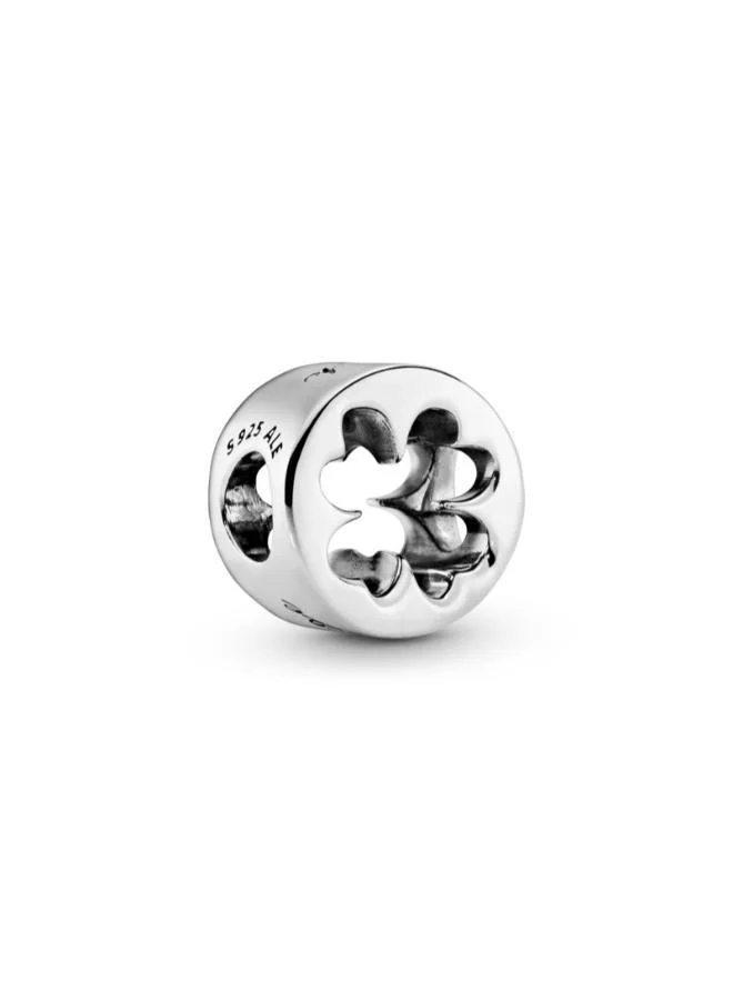 PANDORA Luck & Courage Four-Leaf Clover Charm