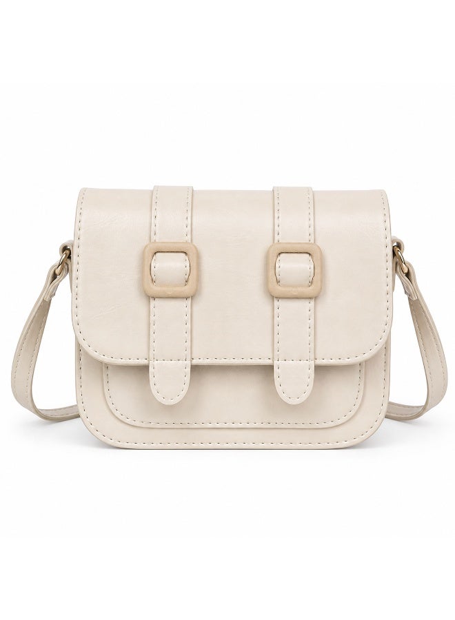Stylish small women's crossbody bag – a modern leather for everyday and evening use - Image 2