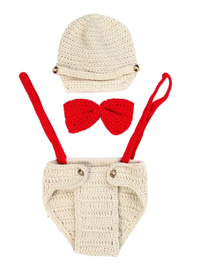 NIBEMINENT Donald Duck Baby Photography Props Outfits - Image 1